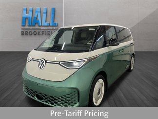 New 2025 Volkswagen ID. Buzz 1st Edition image 1