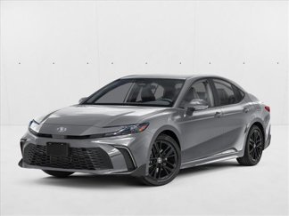 New 2026 Toyota Camry SE image 1