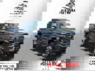 New 2025 Toyota Tacoma Limited image 1