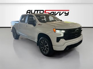 Used 2024 Chevrolet Silverado 1500 RST w/ Convenience Package II image 1
