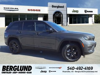 New 2025 Jeep Grand Cherokee Limited w/ Luxury Tech Group II image 1