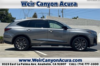 New 2026 Acura MDX A-Spec image 1