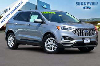 Used 2024 Ford Edge SEL image 1