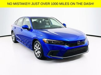 Used 2024 Honda Civic LX video 1