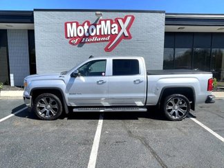 Used 2015 GMC Sierra 1500 SLT w/ SLT Preferred Package image 1