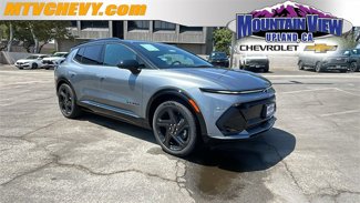 New 2026 Chevrolet Equinox EV RS image 1