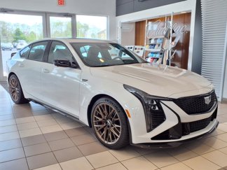 New 2025 Cadillac CT5 V Blackwing w/ Carbon Fiber 2 Package image 1