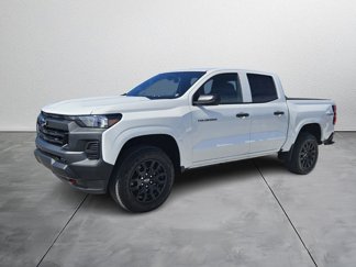 New 2026 Chevrolet Colorado W/T w/ WT Custom Package image 1