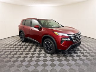 New 2026 Nissan Rogue SV image 1