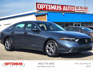 Used 2024 Honda Accord EX image 1