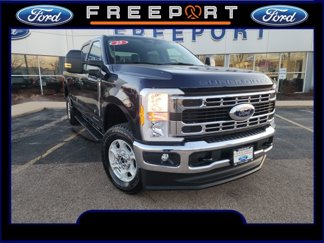 New 2025 Ford F250 XLT image 1