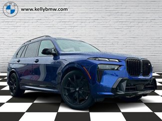 Certified 2025 BMW X7 M60i image 1
