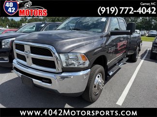 Used 2018 RAM 3500 Tradesman w/ Chrome Appearance Group image 1