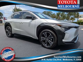 New 2025 Toyota bZ4X AWD image 1