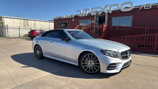 Used 2020 Mercedes-Benz E 450 Cabriolet image 1