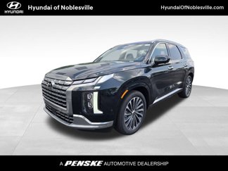 New 2025 Hyundai Palisade Calligraphy image 1
