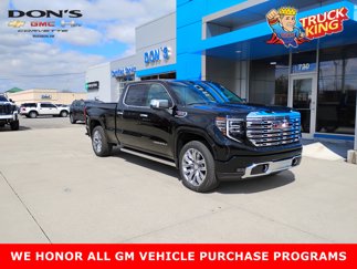 New 2025 GMC Sierra 1500 Denali w/ Denali Reserve Package image 1