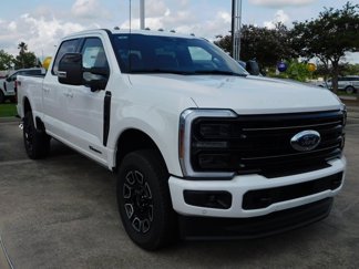 New 2025 Ford F250 Platinum image 1