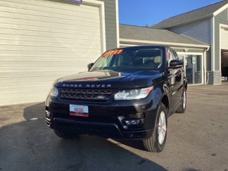 Used 2016 Land Rover Range Rover Sport SE image 1