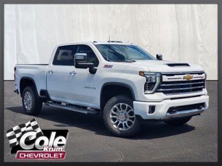 New 2025 Chevrolet Silverado 2500 LTZ image 1