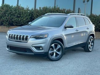 Used 2019 Jeep Cherokee Limited image 1