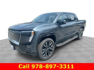 New 2025 GMC Sierra EV Denali image 1