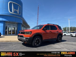 New 2026 Honda Passport TrailSport Elite image 1