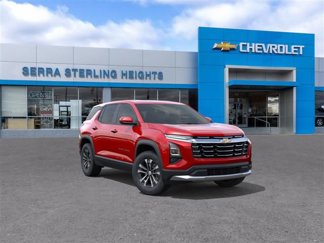 New 2026 Chevrolet Equinox LT w/ Convenience Package II image 1