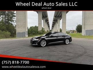 Used 2023 Audi A5 2.0T Premium Plus w/ Premium Plus image 1