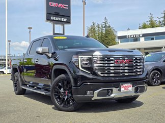 Used 2022 GMC Sierra 1500 Denali image 1
