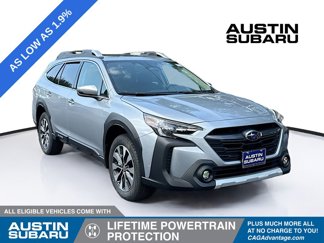 New 2025 Subaru Outback Touring XT image 1