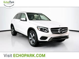 Used 2019 Mercedes-Benz GLC 300 4MATIC image 1