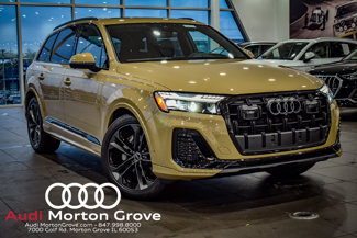 New 2025 Audi Q7 3.0T Prestige image 1