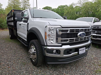 New 2025 Ford F550 4x4 Supercab Super Duty image 1