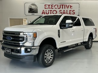 Used 2021 Ford F250 Lariat image 1