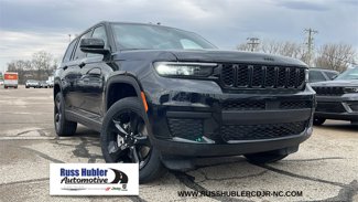 New 2025 Jeep Grand Cherokee L Altitude image 1
