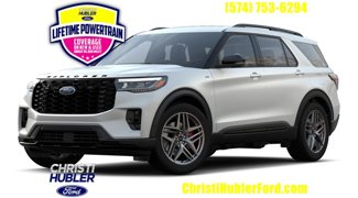 New 2025 Ford Explorer ST-Line w/ Premium Package image 1