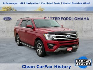 Certified 2020 Ford Expedition XLT w/ Equipment Group 202A image 1