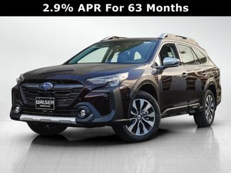 New 2025 Subaru Outback Touring XT image 1