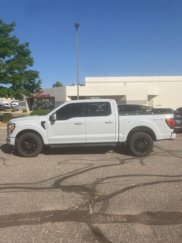 Used 2024 Ford F150 Lariat image 1