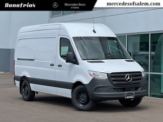 New 2025 Mercedes-Benz Sprinter 2500 image 1