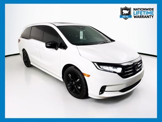 Used 2024 Honda Odyssey Sport image 1