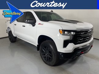 New 2026 Chevrolet Silverado 1500 LT Trail Boss w/ Convenience Package II image 1