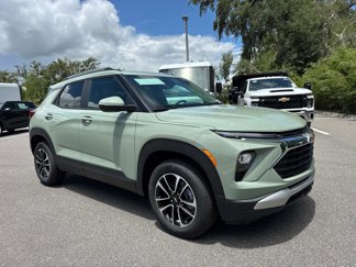 New 2026 Chevrolet TrailBlazer LT w/ Convenience Package image 1