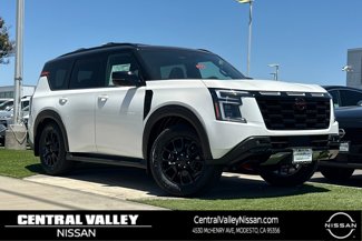 New 2025 Nissan Armada PRO-4X image 1