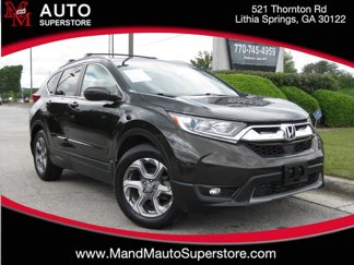 Used 2017 Honda CR-V EX-L image 1