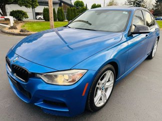 Used 2014 BMW 335i xDrive Sedan image 1