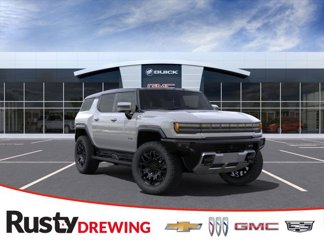 New 2025 GMC Hummer EV 2X image 1