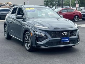 Certified 2023 Hyundai Kona N Line w/ Cargo Package image 1