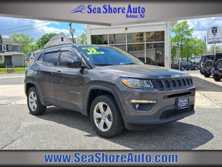 Used 2019 Jeep Compass Latitude image 1